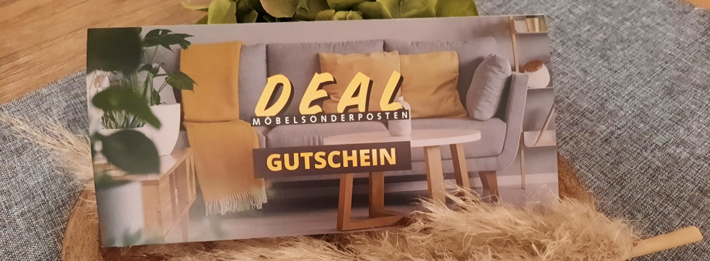 Gutscheine